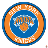 Adhésif pour fan nba New_York_Kinicks - Sticker autocollant