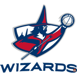 Adhésif pour fan nba Washington_Wizards - Sticker