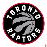 Autocollant de basket nba Toronto_Rapters - Sticker