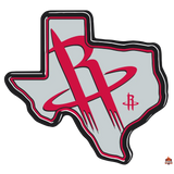 Autocollant logo nba Houston_rockets.8_2 - Sticker