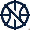 Autocollant logo nba New_Orlean_Pelikan.10_2 - Sticker