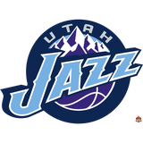 Autocollant logo nba Utah_Jazz.jazz_8 - Sticker autocollant