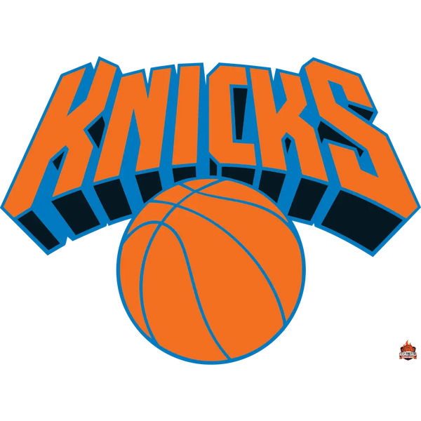 Sticker fan de basket nba New_York_Kinicks - Sticker