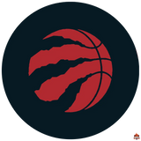 Sticker fan de basket nba Toronto_Rapters - Sticker