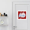 Sticker logo de nba logo LA Clippers