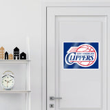 Autocollant logo nba logo LA Clippers