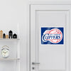 Autocollant logo nba logo LA Clippers