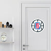 Sticker de décoration basket nba logo LA Clippers