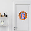 Sticker logo décoratif nba logo LA Clippers