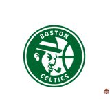 Sticker logo de nba Sticker_autocollant_logo_boston_celtics