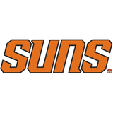 Sticker logo de nba Phoenix_Suns - Sticker autocollant logo