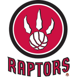 Sticker logo décoratif nba Toronto_Rapters - Sticker