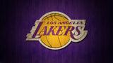 Papier Peint NBA Lakers | Basketball Los Angeles Déco